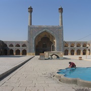 Jameh Mosque of Isfahan