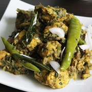 Green Chilli Chicken