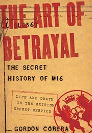 The Art of Betrayal (Gordon Corera)