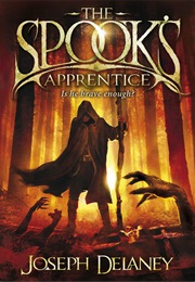 The Spook&#39;s Apprentice (Joseph Delaney)