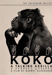 Koko: A Talking Gorilla (1978)