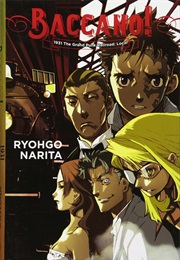 Baccano! 1931- The Grand Punk Railroad: Local Episode (Ryohgo Narita)