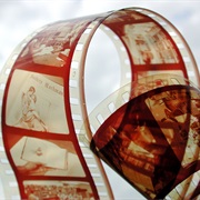 Color Negative Film Produced by Kodak (1941)