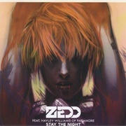 Stay the Night (Feat. Hayley Williams) by Zedd
