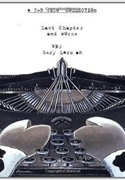 Last Chapter and Worse (Gary Larson)