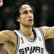 Manu Ginobili