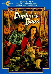 Daphne's Book (Mary Downing Hahn)