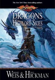 Dragons of the Highlord Sky (Margaret Weiss &amp; Tracy Hickman)