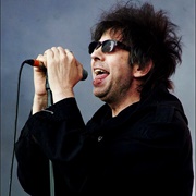 Ian McCulloch (Echo and the Bunnymen)