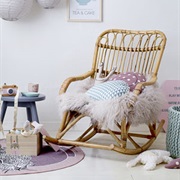 Enjoy a Rocking Chair