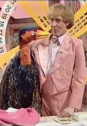 Emu's Pink Windmill Show