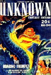 The Roaring Trumpet (L. Sprague De Camp)