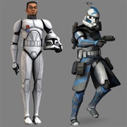 ARC Trooper Fives