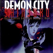 Demon City Shinjuku