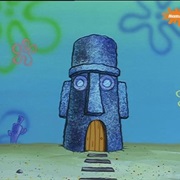 Squidward's House