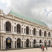 Basilica Palladiana, Vicenza