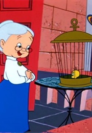 A Bird in a Bonnet (1958)