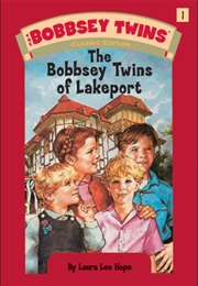 The Bobbsey Twins of Lakeport (Laura Lee Hope)