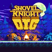 Shovel Knight Dig