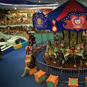 Pororo Park, Seoul, South Korea