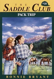 Pack Trip (Bonnie Bryant)