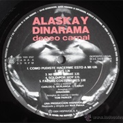 Alaska Y Dinarama - Deseo Carnal