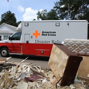 American Red Cross Month (March)