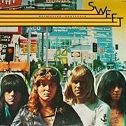 Sweet - Desolation Boulevard