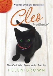 Cleo: The Cat Who Mended a Family (Helen Brown)