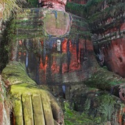 Leshan Giant Buddha, China