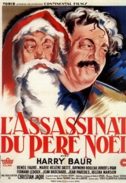 L&#39;assassinat Du Père Noël (1941)