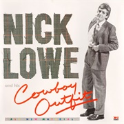Nick Lowe-Nick Lowe and His Cowboy Outfit