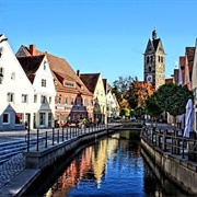 Memmingen, Germany