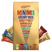 Whittakers Assorted Minimix Slabs