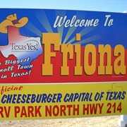 Friona, Texas