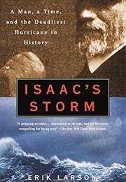Isaac&#39;s Storm (Erik Larson)