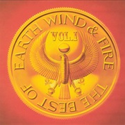 Earth, Wind &amp; Fire - The Best of Earth, Wind &amp; Fire, Vol. 1
