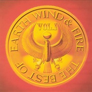 Earth, Wind & Fire - The Best of Earth, Wind & Fire, Vol. 1
