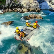White Water Rafting