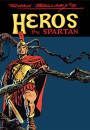 Heros the Spartan (Tom Tully & Frank Bellamy)