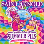 Saint Arnold Summer Pils