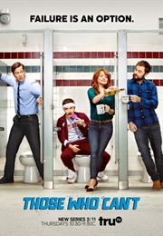 Those Who Can't (2016)