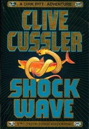Shock Wave (Clive Cussler)