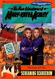 New Adventures of Mary-Kate & Ashley #25: The Case of the Screaming Scarecrow: (The Case of the Scre (Mary-Kate & Ashley Olsen)