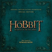 The Battle of Five Armies Soundtrack