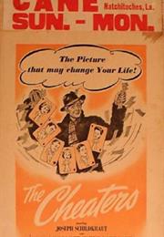 The Cheaters (Joseph Kane)