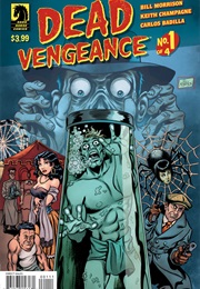 Dead Vengeance (Dark Horse)
