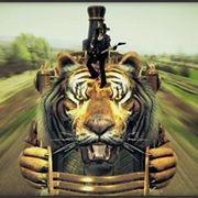 Tiger Train