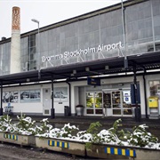 Stockholm-Bromma Airport