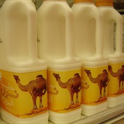Camel Milk